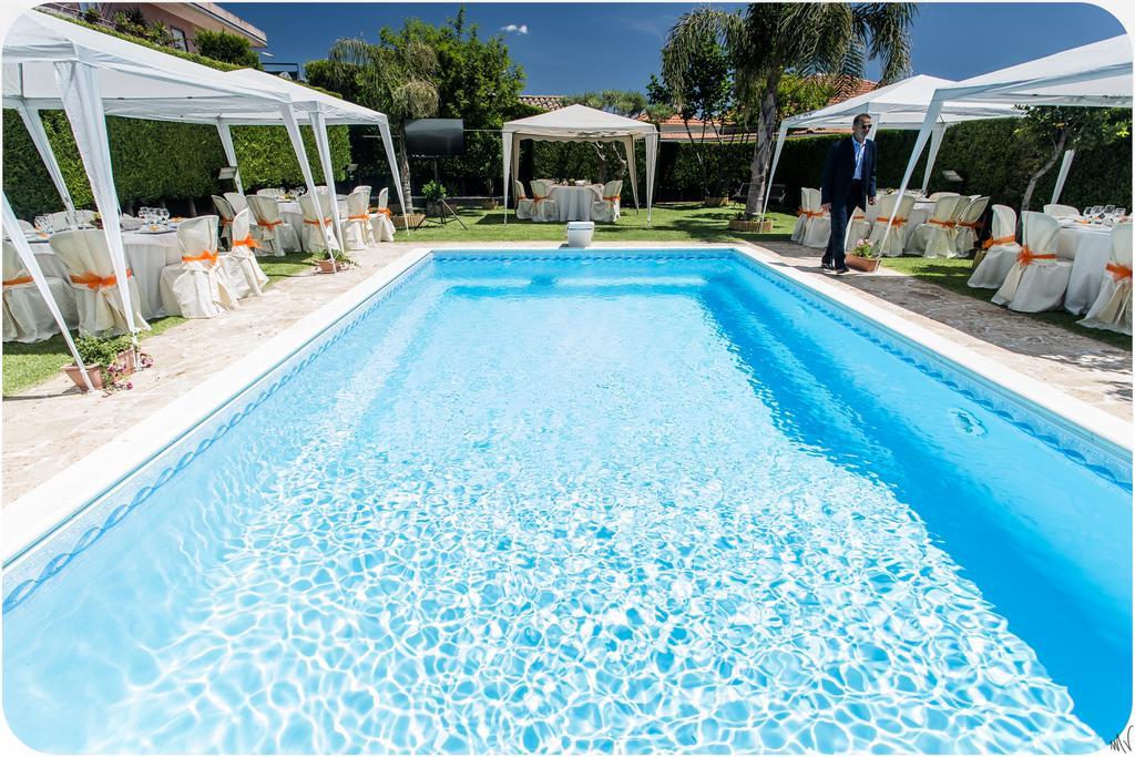 Etma Bed & Breakfast Sant'Alfio Luaran gambar