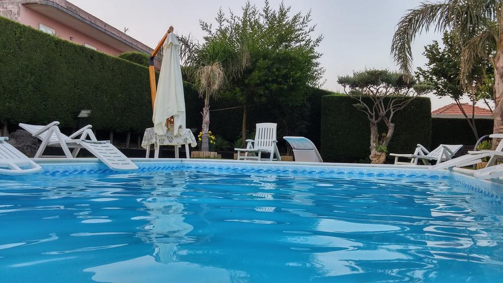Etma Bed & Breakfast Sant'Alfio Luaran gambar