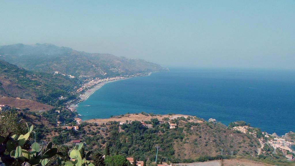 Etma Bed & Breakfast Sant'Alfio Luaran gambar
