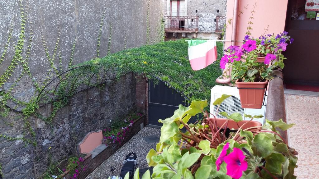 Etma Bed & Breakfast Sant'Alfio Luaran gambar