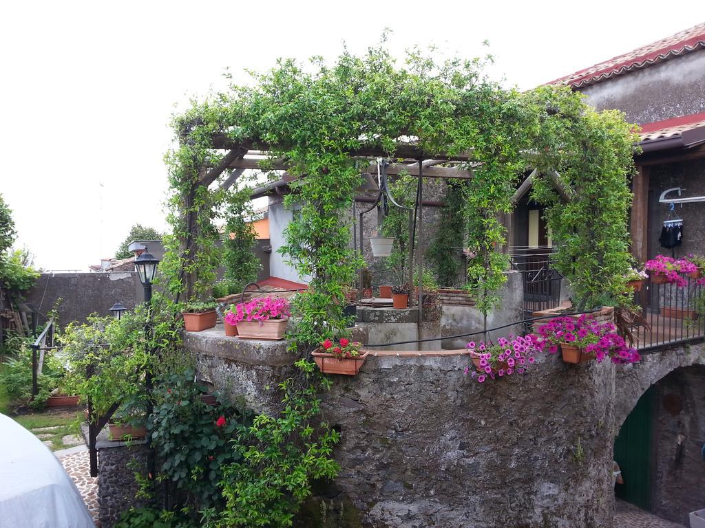 Etma Bed & Breakfast Sant'Alfio Luaran gambar