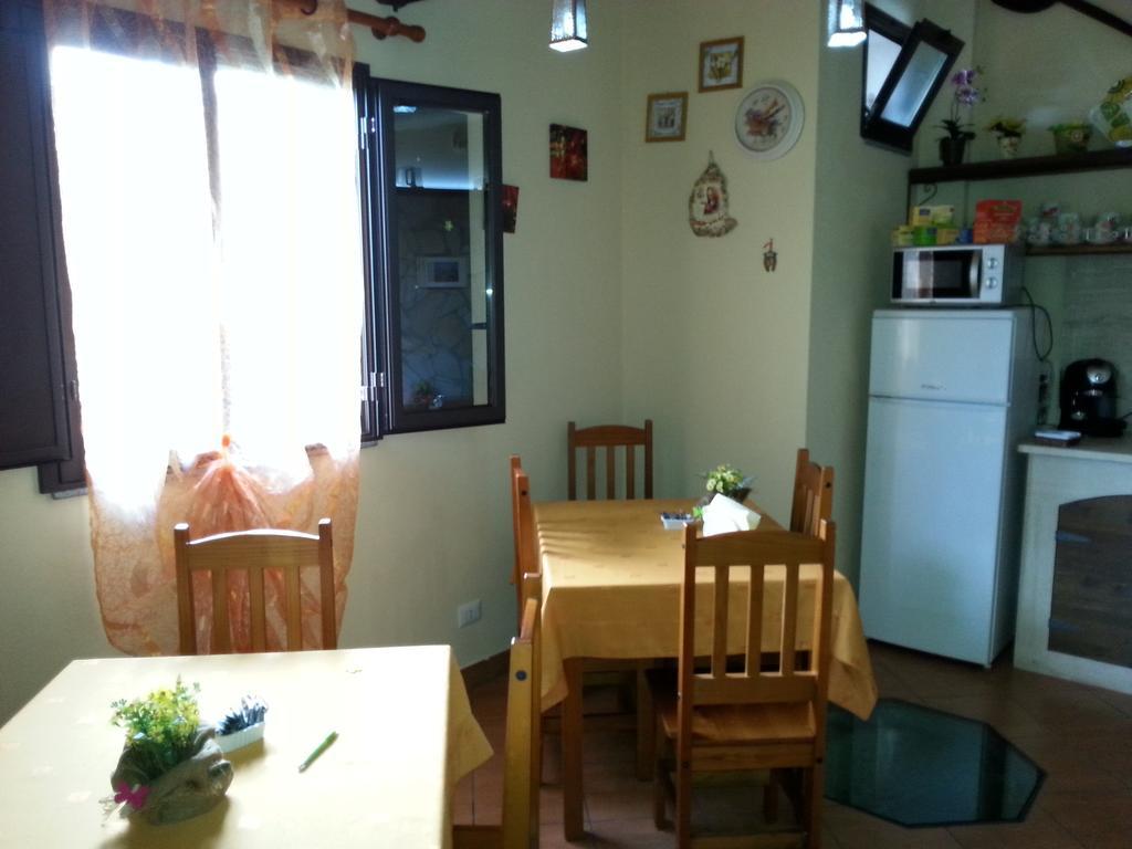 Etma Bed & Breakfast Sant'Alfio Luaran gambar
