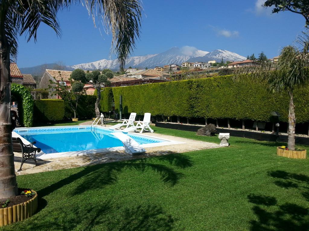 Etma Bed & Breakfast Sant'Alfio Luaran gambar