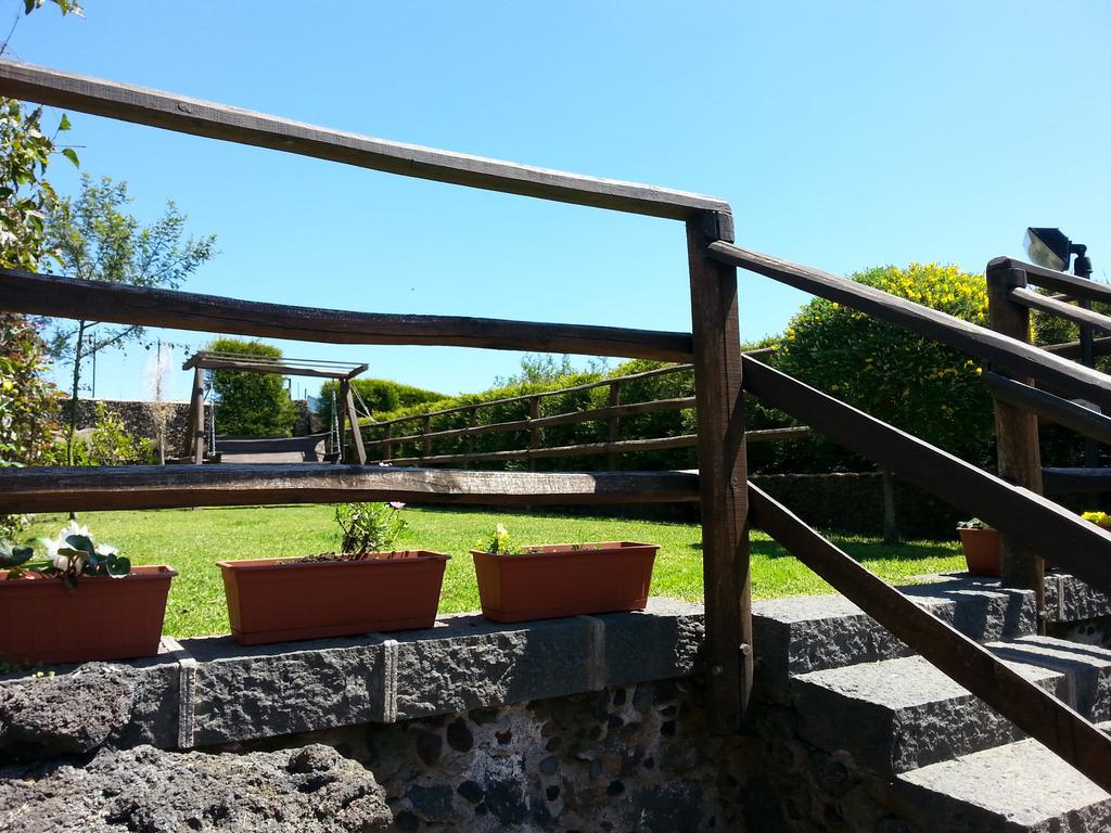 Etma Bed & Breakfast Sant'Alfio Luaran gambar