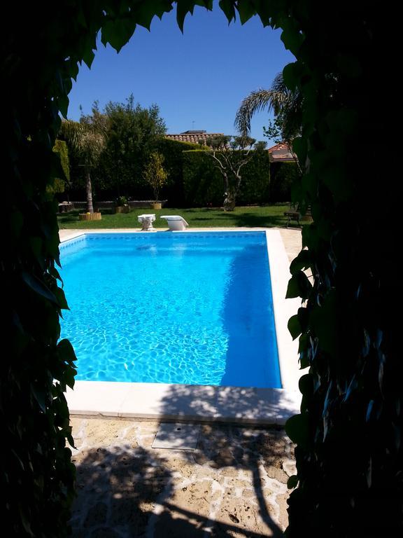Etma Bed & Breakfast Sant'Alfio Luaran gambar