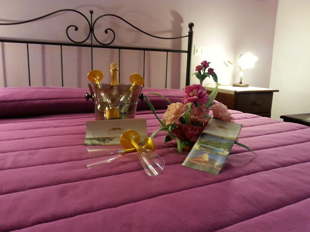 Etma Bed & Breakfast Sant'Alfio Luaran gambar