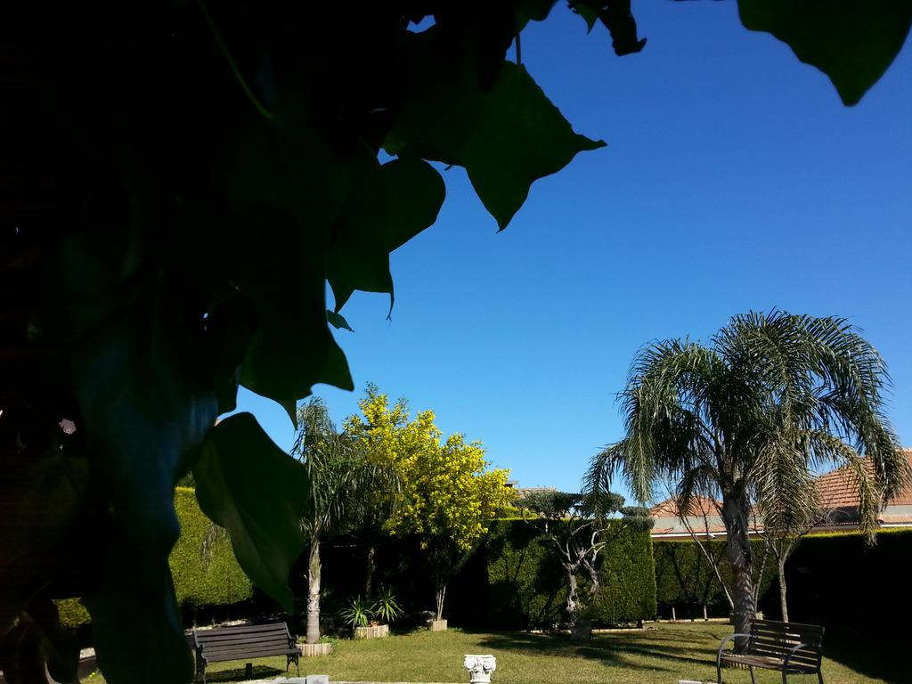 Etma Bed & Breakfast Sant'Alfio Luaran gambar
