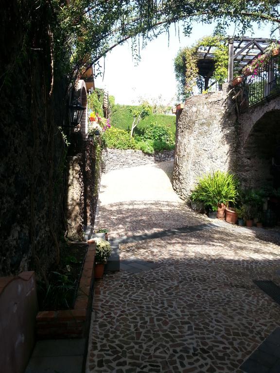 Etma Bed & Breakfast Sant'Alfio Luaran gambar