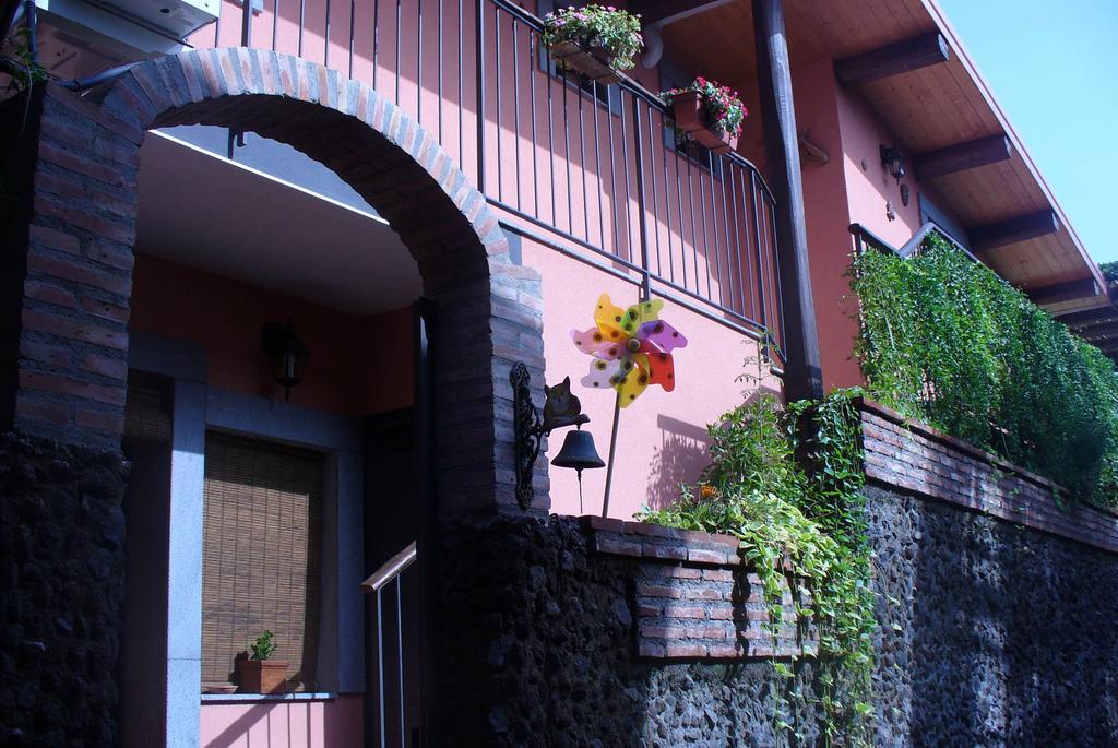 Etma Bed & Breakfast Sant'Alfio Luaran gambar