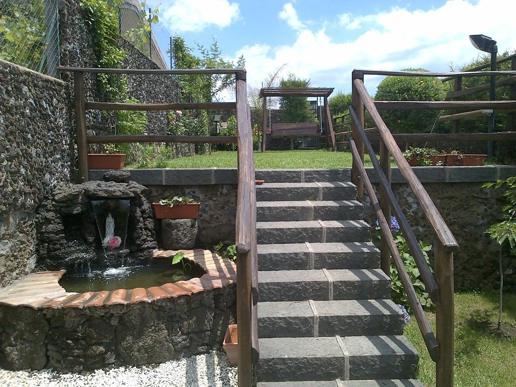 Etma Bed & Breakfast Sant'Alfio Luaran gambar
