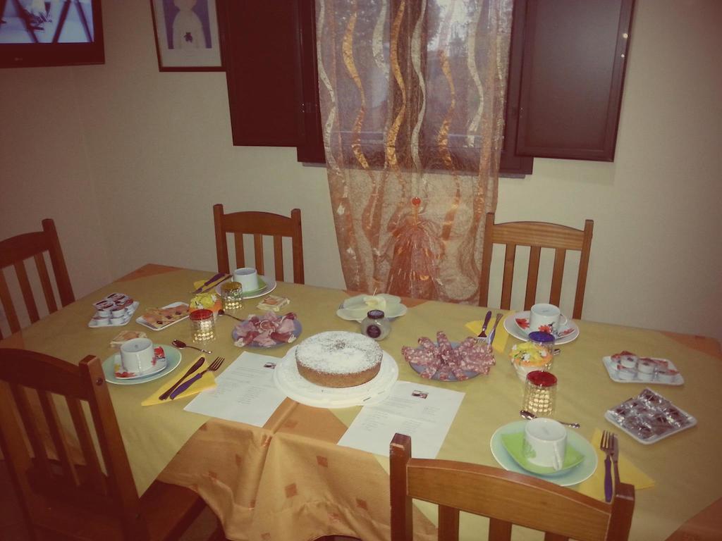 Etma Bed & Breakfast Sant'Alfio Luaran gambar