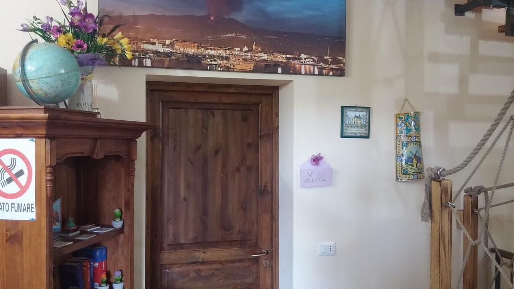 Etma Bed & Breakfast Sant'Alfio Luaran gambar