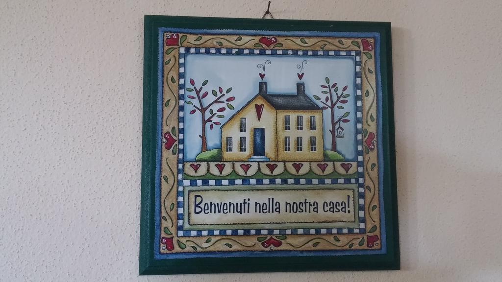 Etma Bed & Breakfast Sant'Alfio Luaran gambar