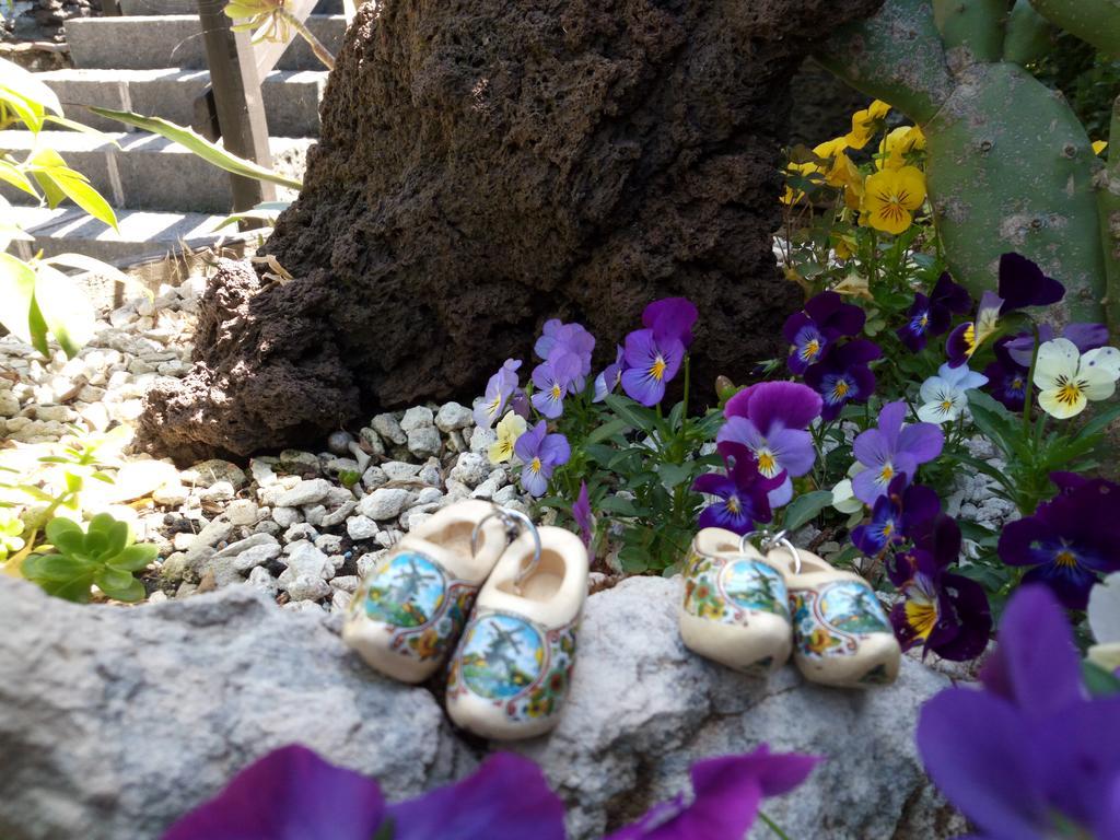 Etma Bed & Breakfast Sant'Alfio Luaran gambar