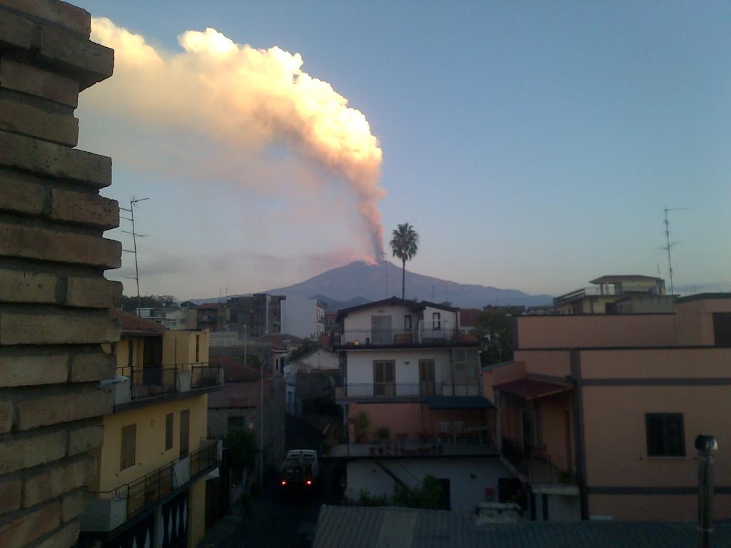 Etma Bed & Breakfast Sant'Alfio Luaran gambar