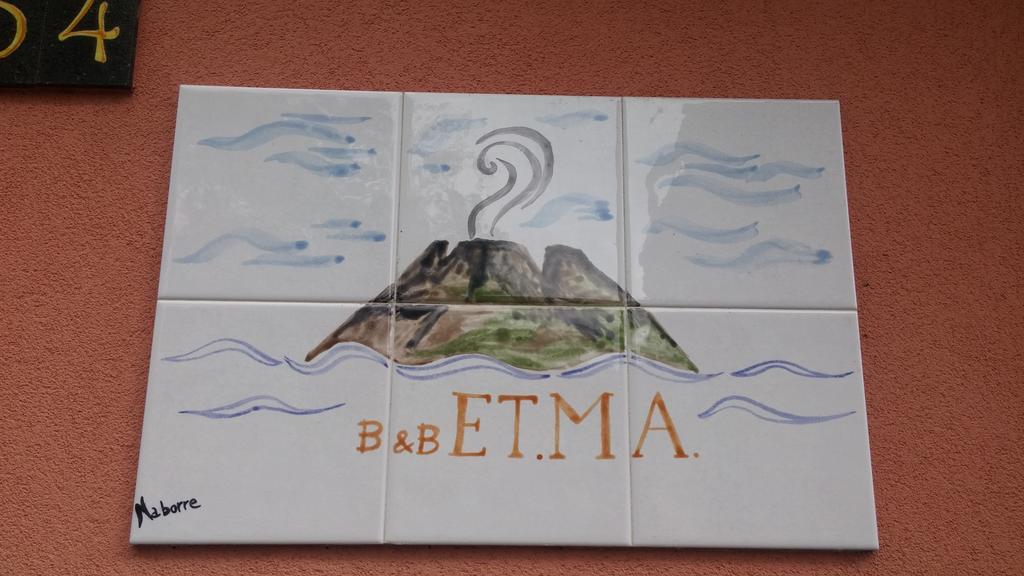 Etma Bed & Breakfast Sant'Alfio Luaran gambar
